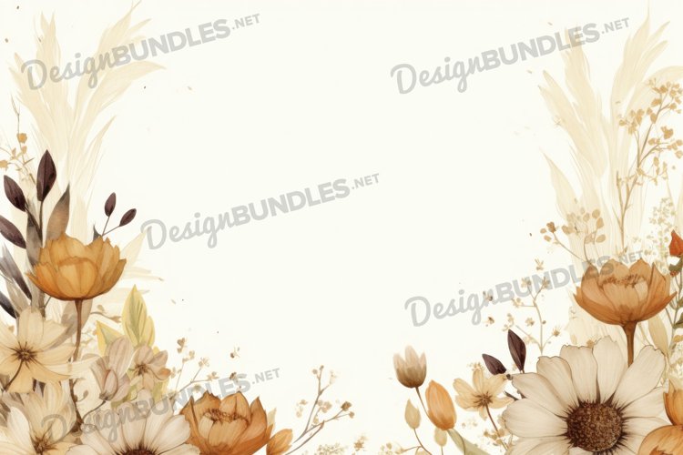 Floral Texture Image 23