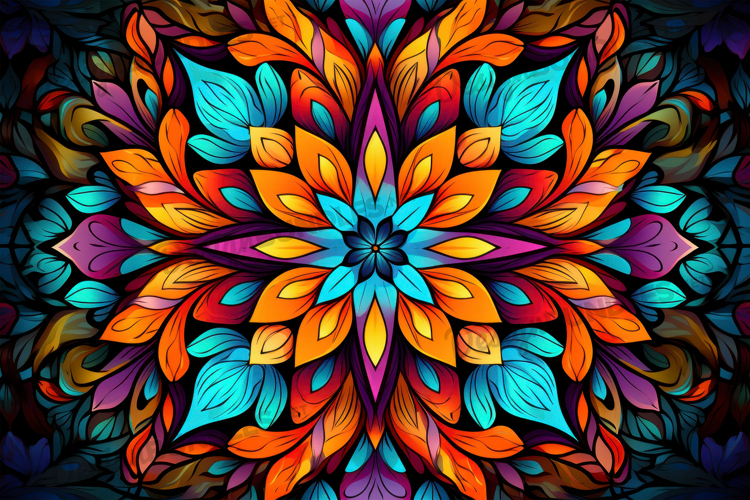 Mandala Clipart Image 20