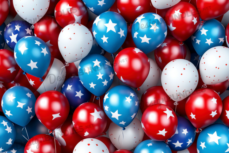 Patriotic Sublimation Design Image 24