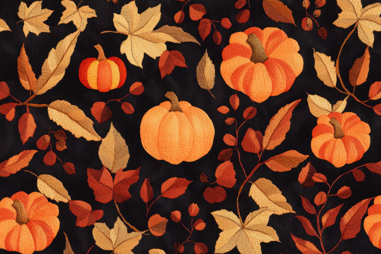 Pumpkin Texture Image 14