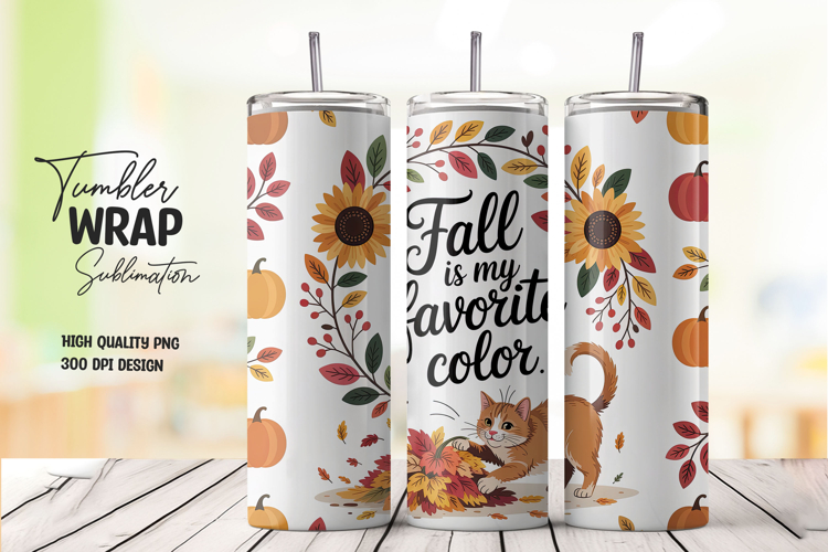 Fall Leaves Clipart