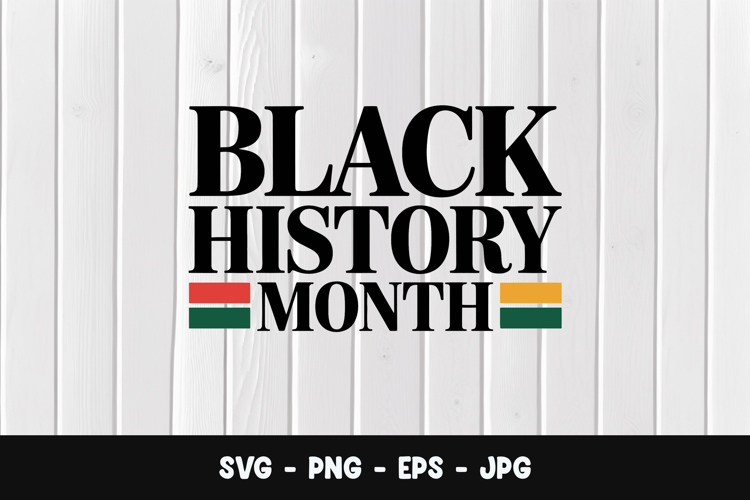 Black Pride SVGs Image 7