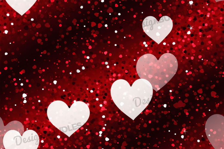 Red And Pink Background