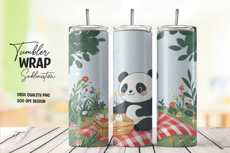 Panda Clipart Image 24