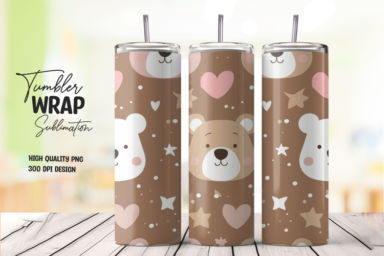 Teddy Bear Cartoon  Image 15