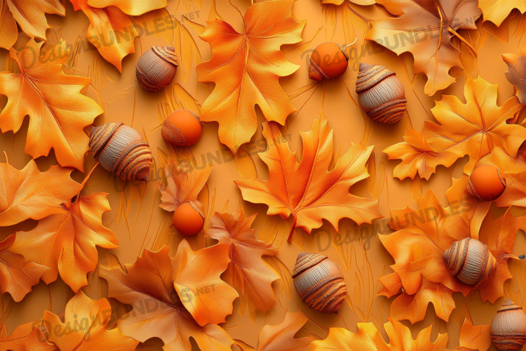 Pumpkin Background Image 21