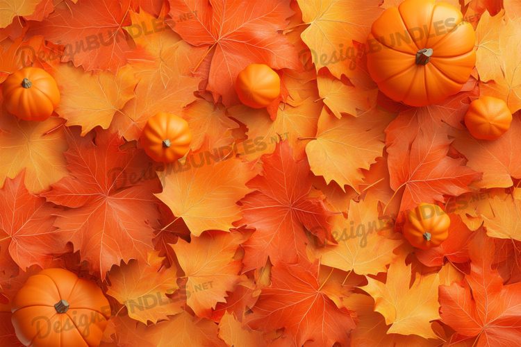 Pumpkin Background Image 8