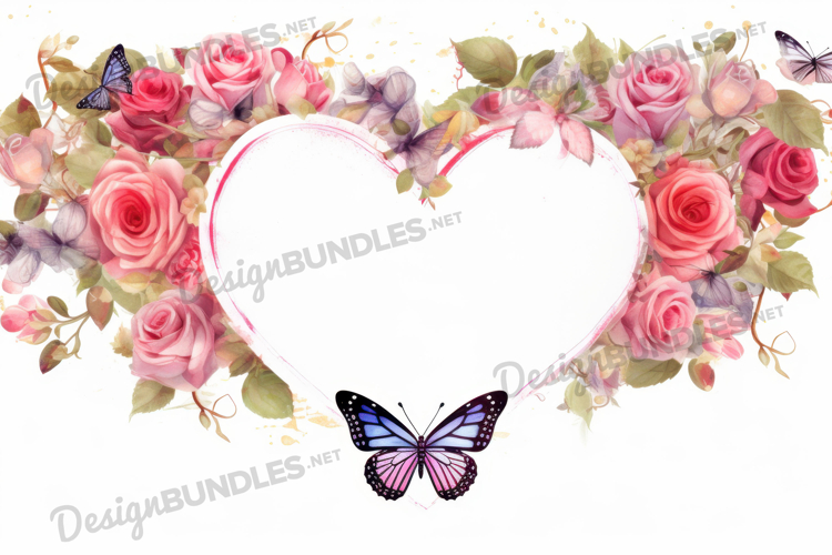 Butterfly Background Image 7