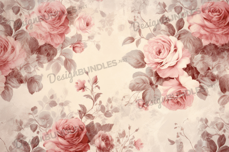 Floral Clipart Image 21