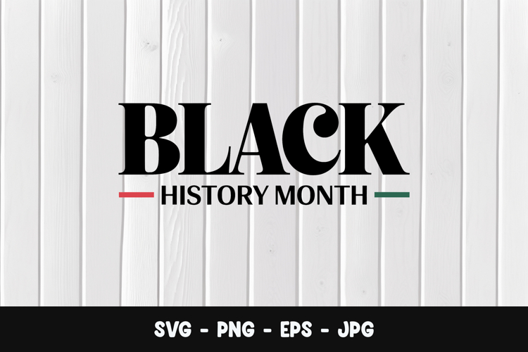 Black Pride SVGs Image 6