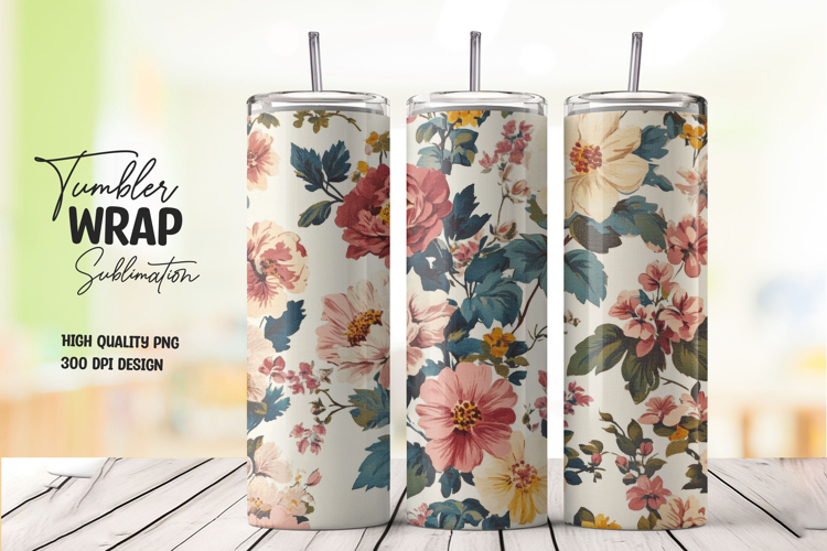 Floral Clipart Image 24