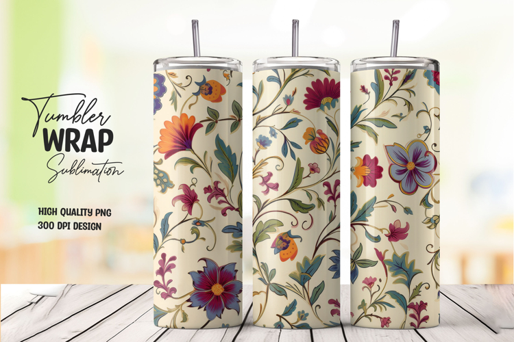 Floral Clipart Image 16