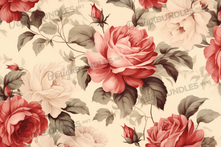 Floral Clipart Image 20