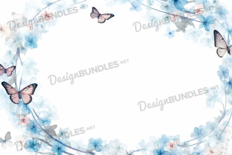 Butterfly Background