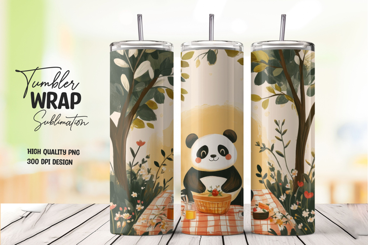 Panda Clipart