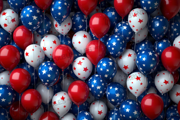 Patriotic Sublimation Design Image 23