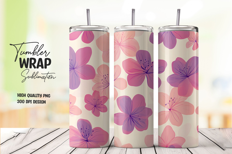 Floral Texture Image 14
