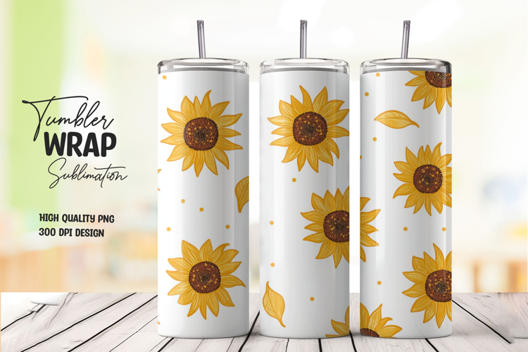 Sunflower Background Image 24