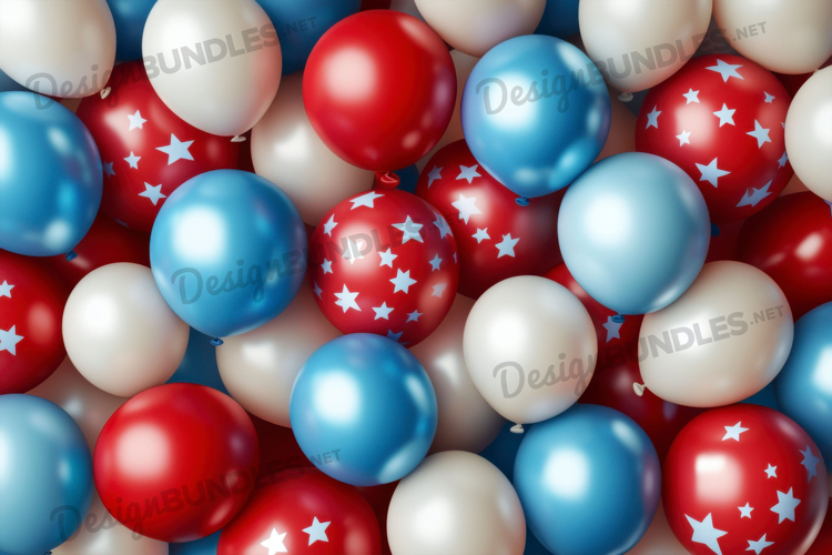 Patriotic Sublimation Design Image 22
