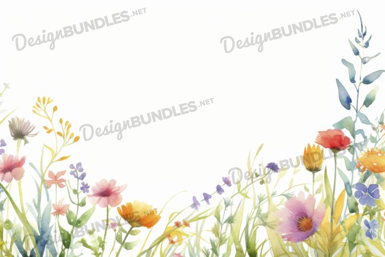Floral Texture Image 9