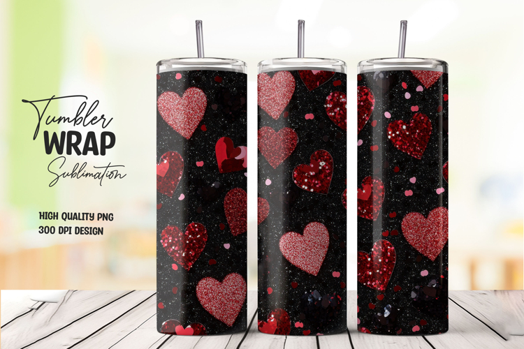 Red Heart Png Image 6