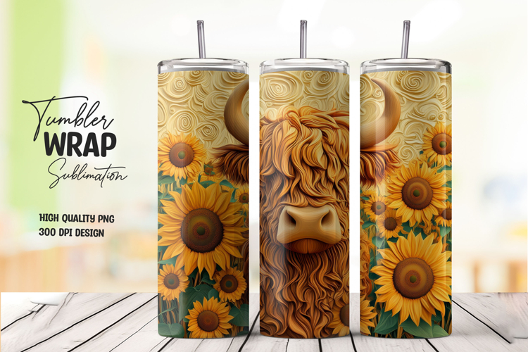 Sunflower Clipart Image 9