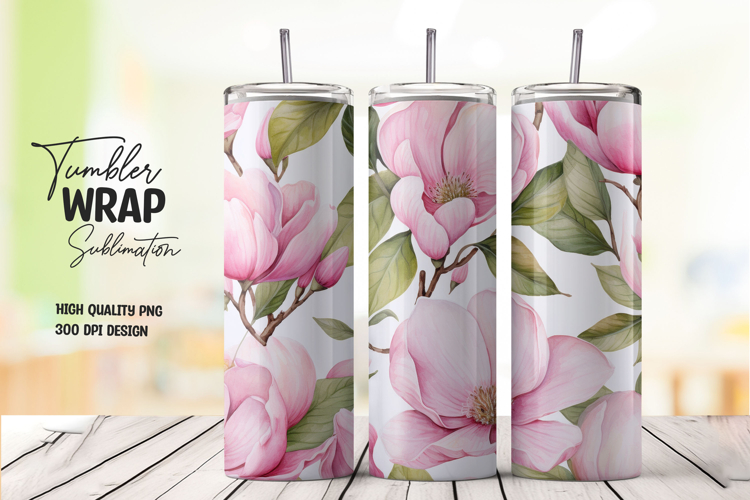 Magnolia Clipart Image 3