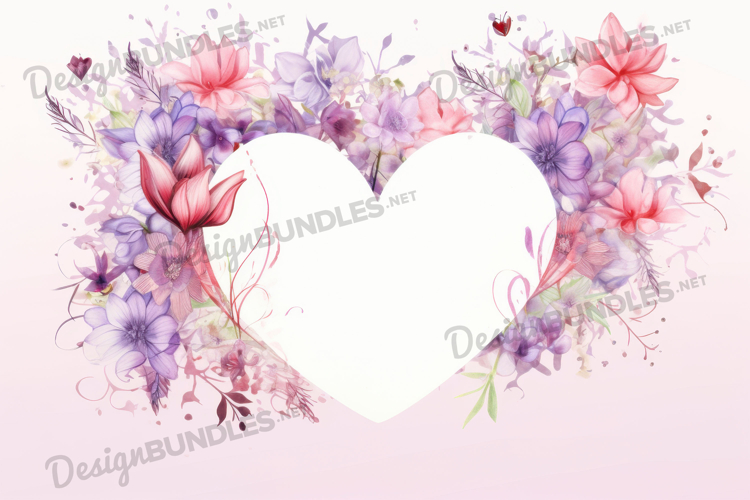 Love Heart Clipart Image 24