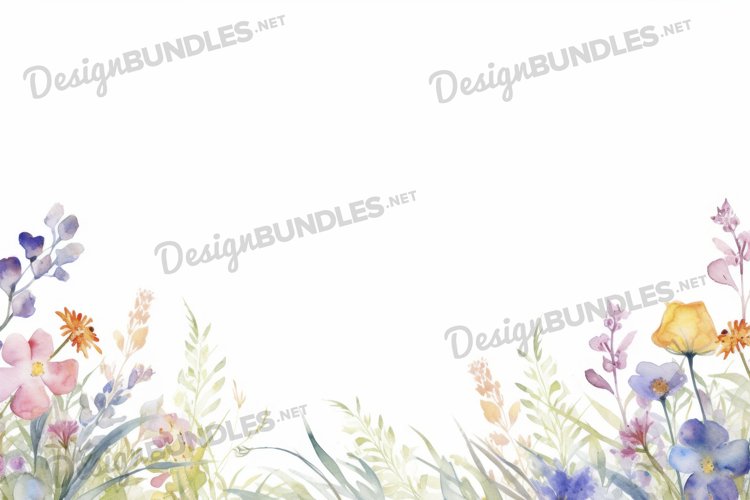 Floral Texture Image 8