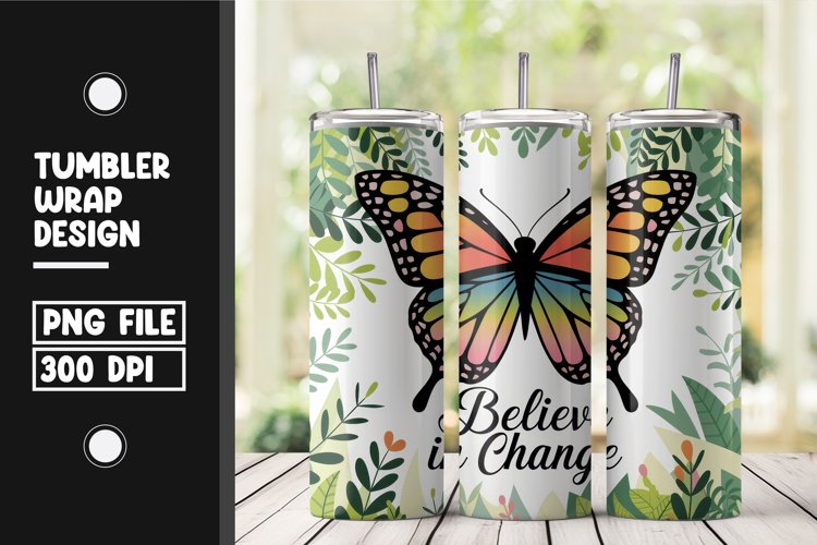 Butterfly Graphic Image 2