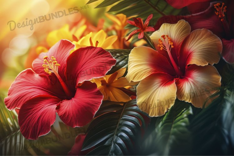 Jungle Background Image 6