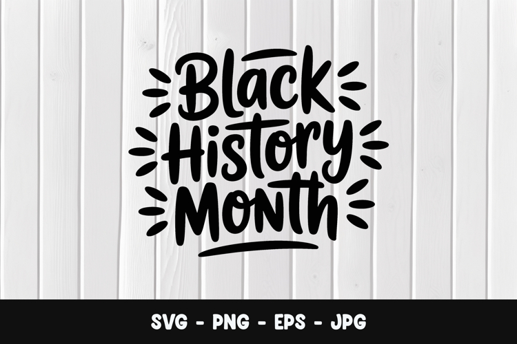 Black Pride SVGs Image 5