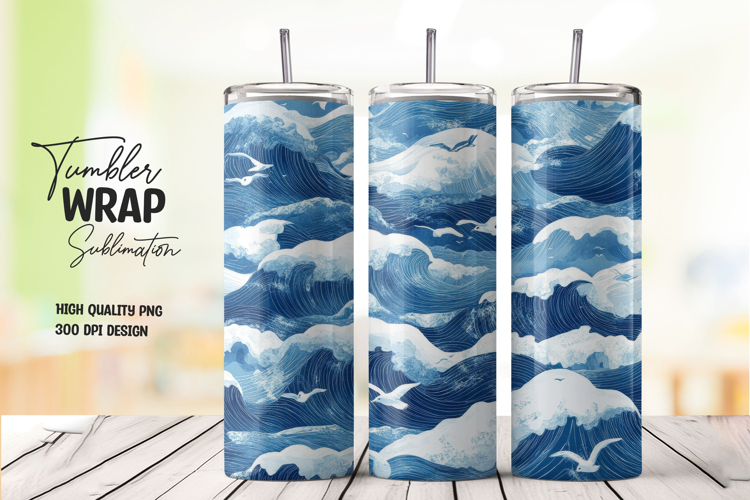 Ocean Wave Clipart Image 2