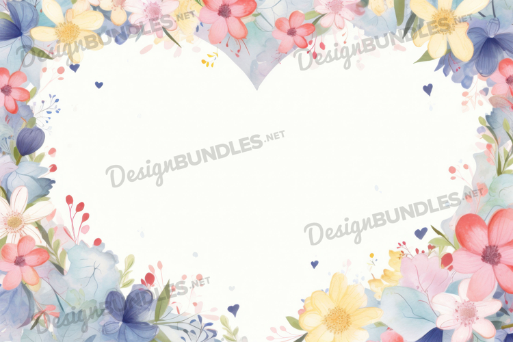 Heart Shape Clipart Image 2