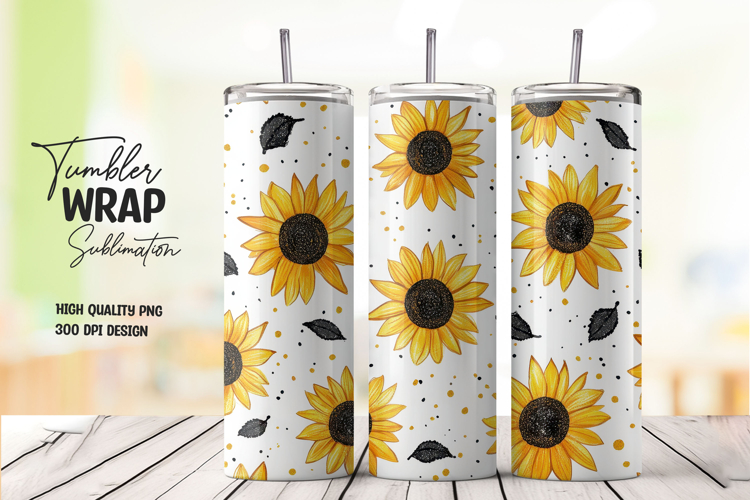 Sunflower Background Image 7