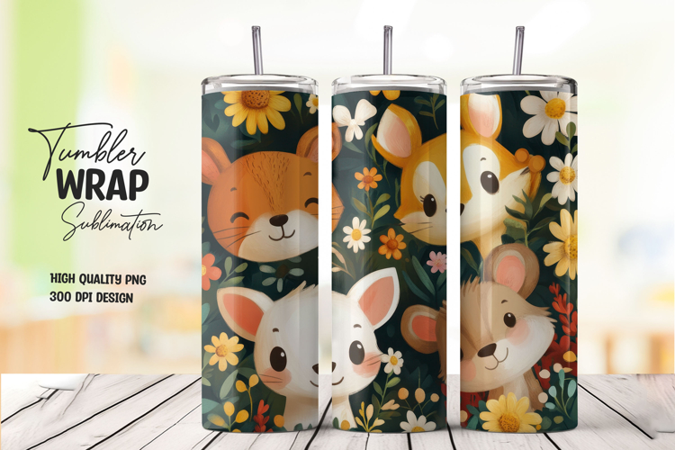 Woodland Clipart