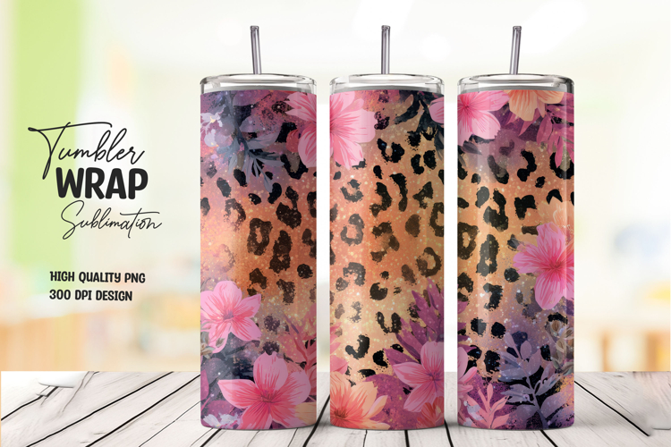 Cheetah Print Clipart Image 10