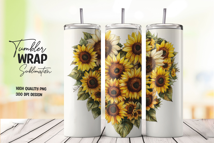 Sunflower Clipart Image 23