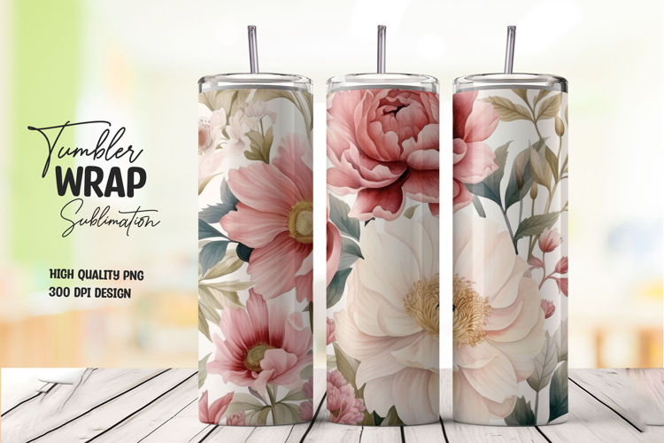 Peony Clipart Image 12