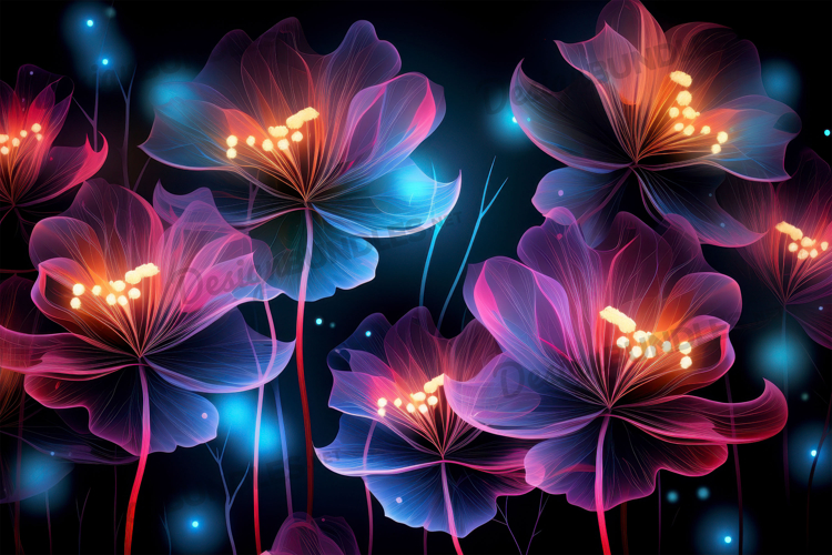 Dark Purple Background Image 11