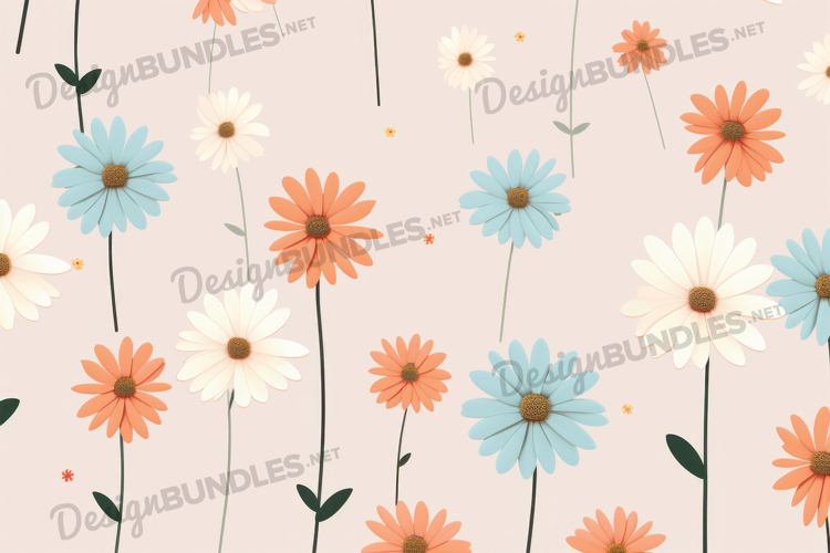 Pastel Orange Background Image 16