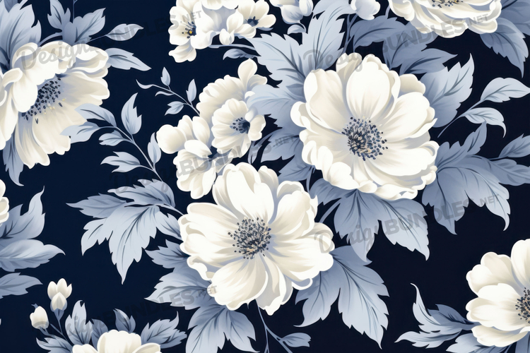 Floral Clipart Image 18