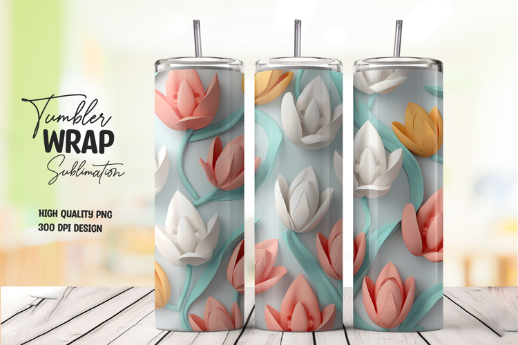 Floral Pattern Png Image 10