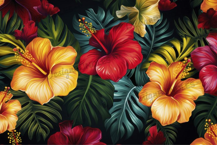 Jungle Background Image 5