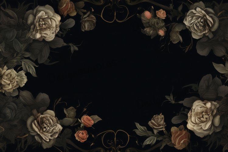 Rose Background Image 24