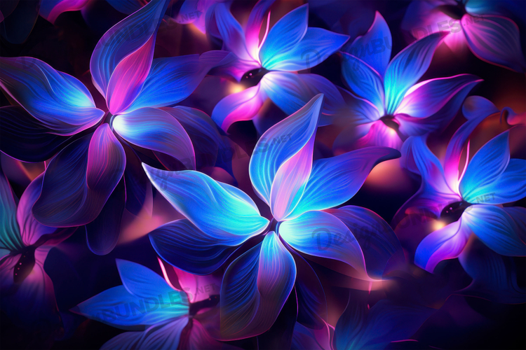 Neon Pink Background Image 13