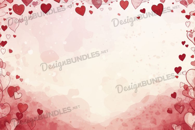 Valentine Hearts Clipart