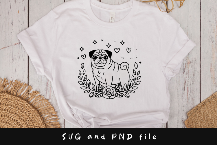 Puppy Clipart Image 10