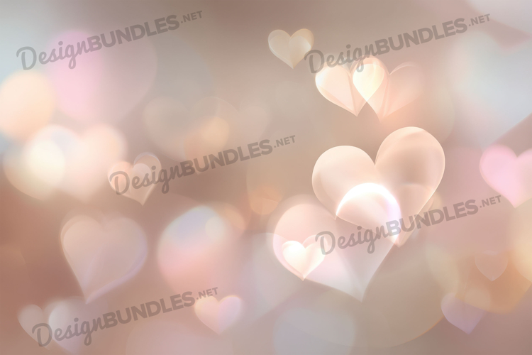 Heart Background Image 4
