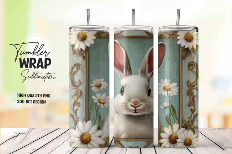 Bunny Clipart Image 15